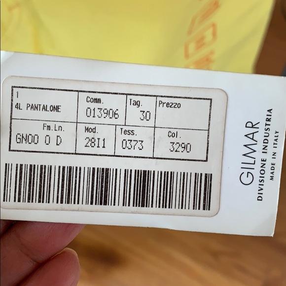 Vintage Iceberg Jeans - Picture 2 of 8